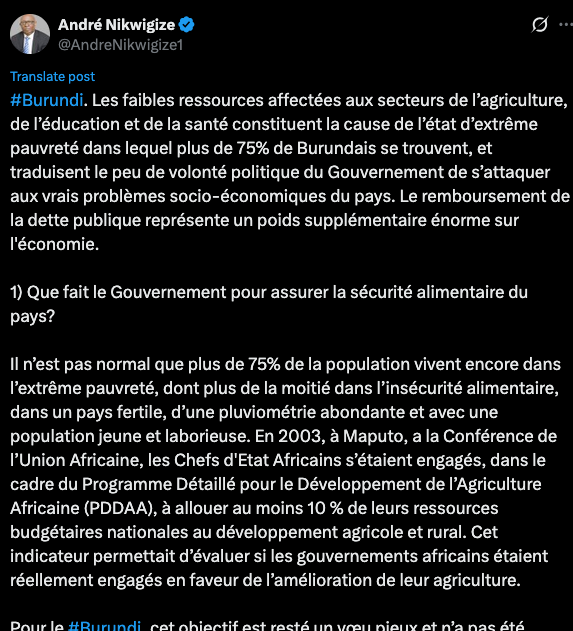 Capture de la publication évaluée